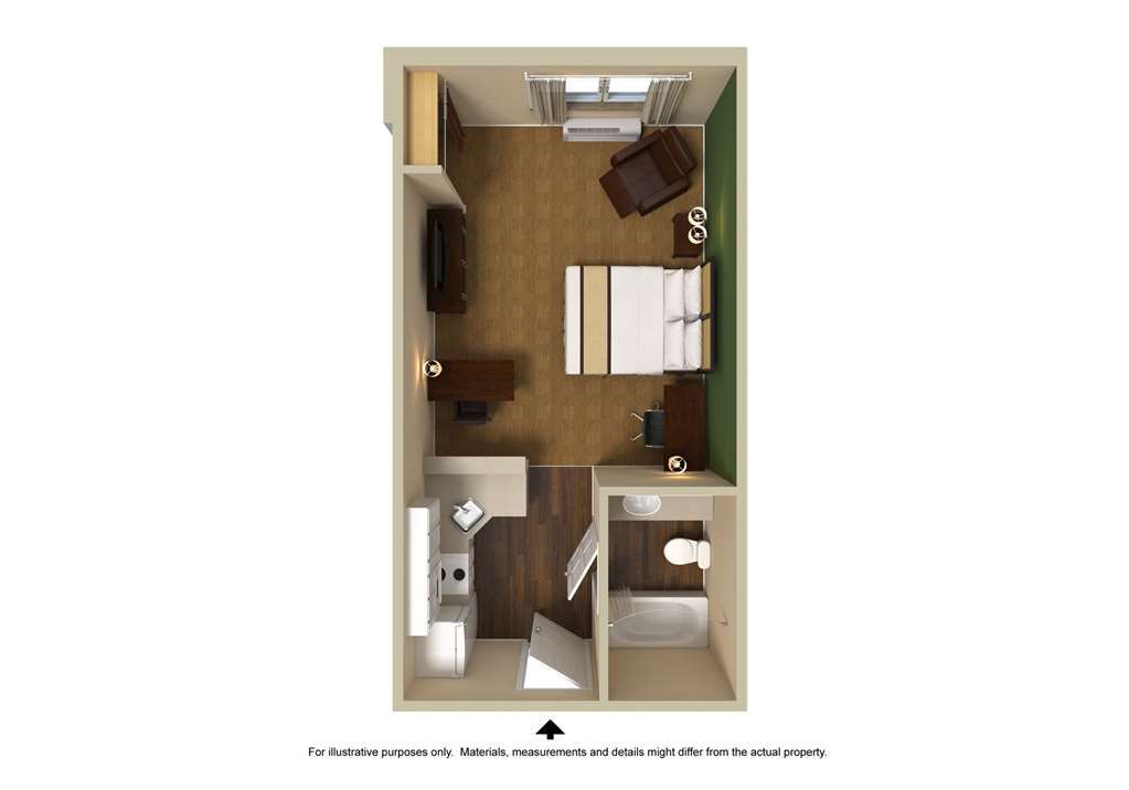 Extended Stay America - San Jose - Milpitas Habitación foto