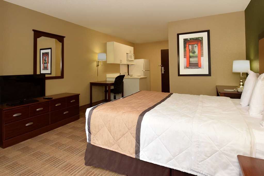 Extended Stay America - San Jose - Milpitas Habitación foto
